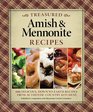 Treasured Amish and Mennonite Recipes
