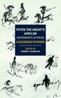 Peter the Great's African Experiments in Prose