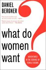 What Do Women Want Adventures in the Science of Female Desire