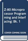 Z80 microprocessor Programming  interfacing