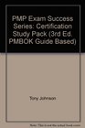 PMP Exam Success Series Certification Study Pack