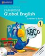 Cambridge Global English Stage 1 Learner's Book with Audio CDs