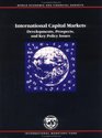 International Capital Markets Developments Prospects and Policy Issues