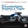 Triumph Thunderbird Trophy  Tiger 650cc  750cc models 19501983