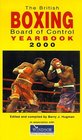 The British Boxing Board of Control Yearbook 2000