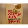 The Random House Basic Dictionary  GermanEnglish / GermanEnglish