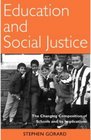 Education and Social Justice The Changing Composition of Schools and its Implications