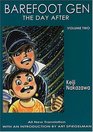 Barefoot Gen Volume Two The Day After
