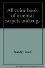All color book of oriental carpets and rugs