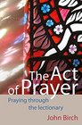 The Act of Prayer