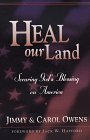 Heal Our Land Steps to Saving Our Nation