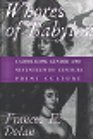 Whores of Babylon Catholicism Gender and SeventeenthCentury Print Culture