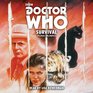 Doctor Who Survival 7th Doctor Novelisation