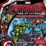 Marvel's Avengers Age of Ultron Avengers Save the Day