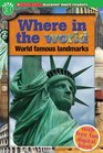 Scholastic Discover More Reader Level 3 Where in the World