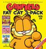 Garfield Fat Cat 3Pack