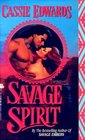 Savage Spirit (Savage, Bk 3)