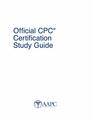 Official CPC Certification 2019  Study Guide