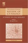 International Review Of Cytology  A Survey of Cell Biology