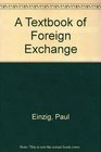 A Textbook on Foreign Exchange