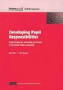 Framework Developing Pupil Responsibilities Teacher Handbook
