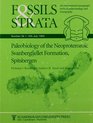 Fossils and Strata Paleobiology of the Neoproterozoic Svanbergfjellet Formation Spitsbergen