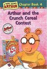 Arthur and the Crunch Cereal Contest 4