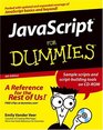 JavaScript for Dummies