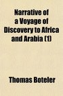 Narrative of a Voyage of Discovery to Africa and Arabia