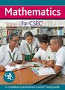 Mathematics for CSEC CXC  A Caribbean Examinations Council Study Guide