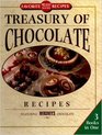 Treasury of Chocolate Recipes