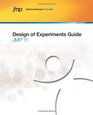 JMP 11 Design of Experiments Guide