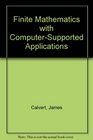 Finite Mathematics With ComputerSupported Applications