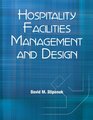 Hospitality Facilities Management and Design with Answer Sheet