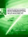 Housekeeping Management IM
