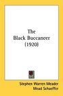 The Black Buccaneer (1920)