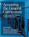 Accessing the General Curriculum Including Students With Disabilities in StandardsBased Reform