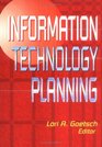 Information Technology Planning