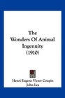 The Wonders Of Animal Ingenuity