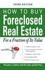 How to Buy Foreclosed Real Estate For a Fraction of Its Value