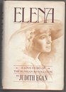 Elena A story of the Russian Revolution