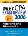 Wiley CPA Exam Review 2006 Auditing and Attestation