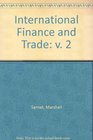 International Finance and Trade