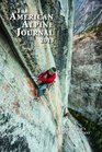 The American Alpine Journal 2013 The World's Most Significant Climbs
