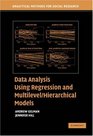 Data Analysis Using Regression and Multilevel/Hierarchical Models