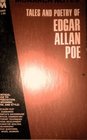 Tales and Poetry of Edgar Allan Poe (Monarch Notes)