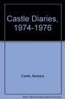 The Castle Diaries 197476