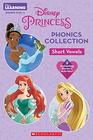 Disney Princess Phonics Collection Short Vowels
