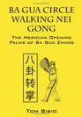 Ba Gua Circle Walking Nei Gong The Meridian Opening Palms of  Ba Gua Zhang