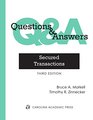 Questions  Answers Secured Transactions MultipleChoice and ShortAnswer Questions and Answers